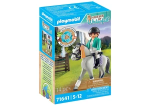 Playmobil 71641  Horses of Waterfall  Turnierreiterin