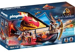Playmobil 70641  Novelmore  Burnham Raiders Feuerschiff