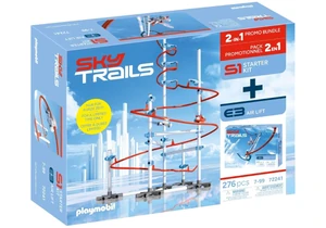 Playmobil 72241  Sky Trails  2-in-1 Promo Bundle