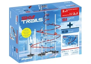 Playmobil 72241  Sky Trails  2-in-1 Promo Bundle