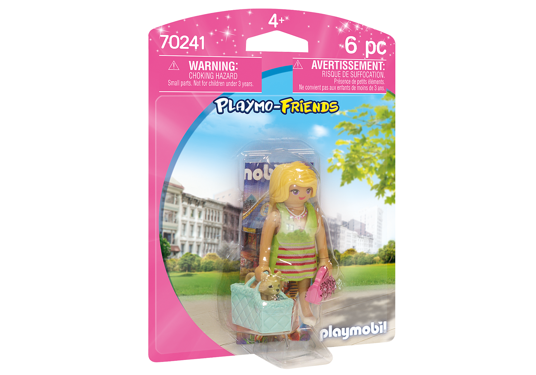 Playmobil 70241  Playmo-Friends  It-Girl