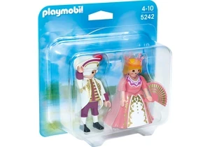 Playmobil 5242  Princess DuoPack Graf und Gräfin
