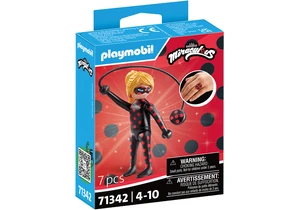 Playmobil 71342  Miraculous  Antibug