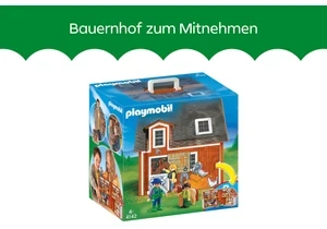 Playmobil 4142   Mitnehm Bauernhof