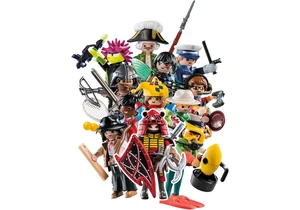 Playmobil 70242   Figures Serie 17 Boys