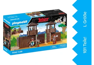 Playmobil 71542  Asterix  Römerlager