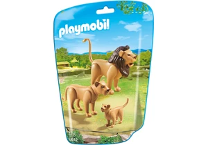 Playmobil 6642    Löwenfamilie