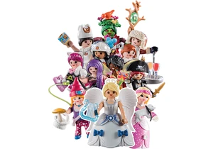 Playmobil 70243   Figures Serie 17 Girls