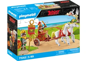 Playmobil 71543  Asterix  Römischer Streitwagen