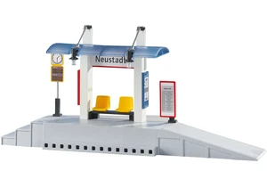 Playmobil 6343 Bahnsteig