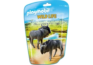 Playmobil 6943  Wild Life  Gnus