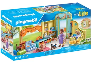 Playmobil 71743    Welpenhaus
