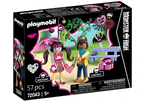 Playmobil 72043  Monster High  Valentinstagsdate