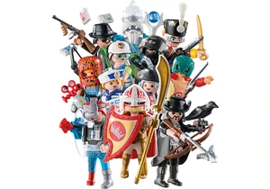 Playmobil 9443   Figures Serie 14 Boys