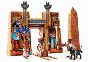 Playmobil 4243 History Pharaonentempel