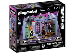 Playmobil 72144 Monster High Sporthalle