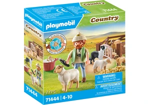 Playmobil 71444  Country  Junger Schäfer mit Schafen