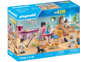 Playmobil 71744    Katzencafe