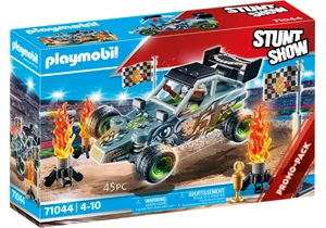 Playmobil 71044  Stunt Show Promo Pack Racer