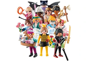 Playmobil 9444   Figures Serie 14 Girls