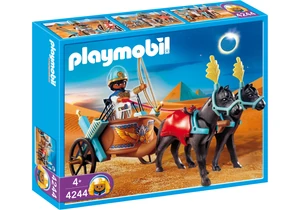 Playmobil 4244 Ägyptischer Streitwagen