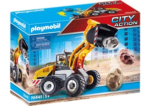 Playmobil 70445  City Action  Radlader