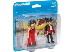 Playmobil 6845   DuoPack Flamencotänzer