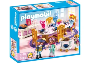 Playmobil 5145 Königliche Festtafel