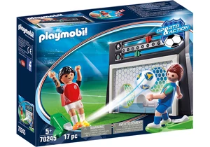 Playmobil 70245  Sports & Action  Torwandschießen
