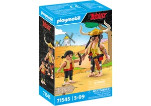Playmobil 71545  Asterix  Costa y Bravo und Pepe