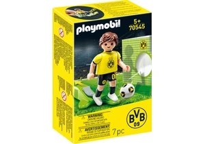 Playmobil 70545   Promo BVB Fussballer