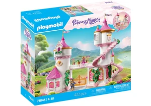 Playmobil 71845    Prinzessinnenschloss mit Königspaar