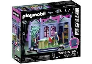 Playmobil 72145 Monster High Klassenzimmer
