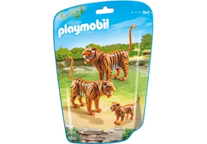 Playmobil 6645    Zwei Tiger mit Baby