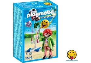 Playmobil 5546 Summer Fun Ballonverkäufer