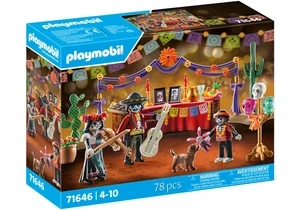 Playmobil 71646    Sonderset Mexiko / Tag der Toten