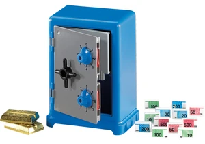 Playmobil 7446  City Action  Tresor (Folienverpackung)