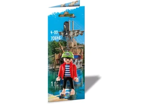 Playmobil 70646  Family Fun Schlüsselanhänger Pirat Rico