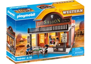 Playmobil 70946  Western  Westernsaloon