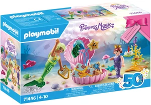 Playmobil 71446  Princess Magic  Meerjungfrauen-Geburtstagsparty