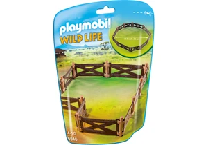 Playmobil 6946  Wild Life  Tiergehege