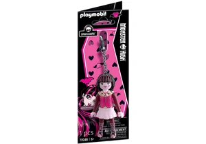 Playmobil 72046  Monster High Schlüsselanhänger Draculaura