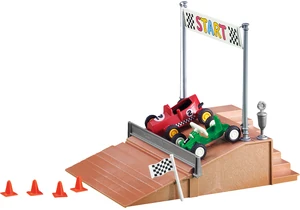 Playmobil 6347    Seifenkistenrennen (Folienverpackung)