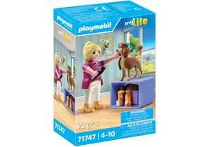 Playmobil 71747    Hundefriseurin