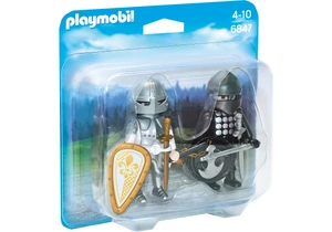 Playmobil 6847  Knights DuoPack Ritterduell