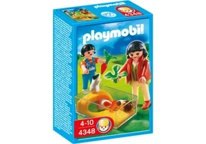 Playmobil 4348 Meerschweinchenterrarium