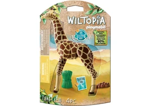 Playmobil 71048  Wiltopia  Giraffe
