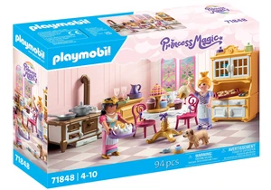 Playmobil 71848    Königliche Küche