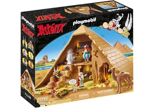 Playmobil 71148 Asterix Ägyptische Pyramide