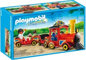 Playmobil 5549 Summer Fun Kleinbahn
